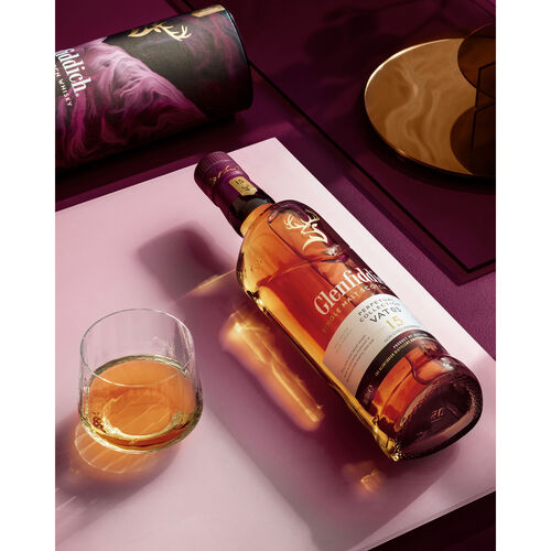 Glenfiddich 15YO Vat 3 Perpetual Collection 70cl image number null