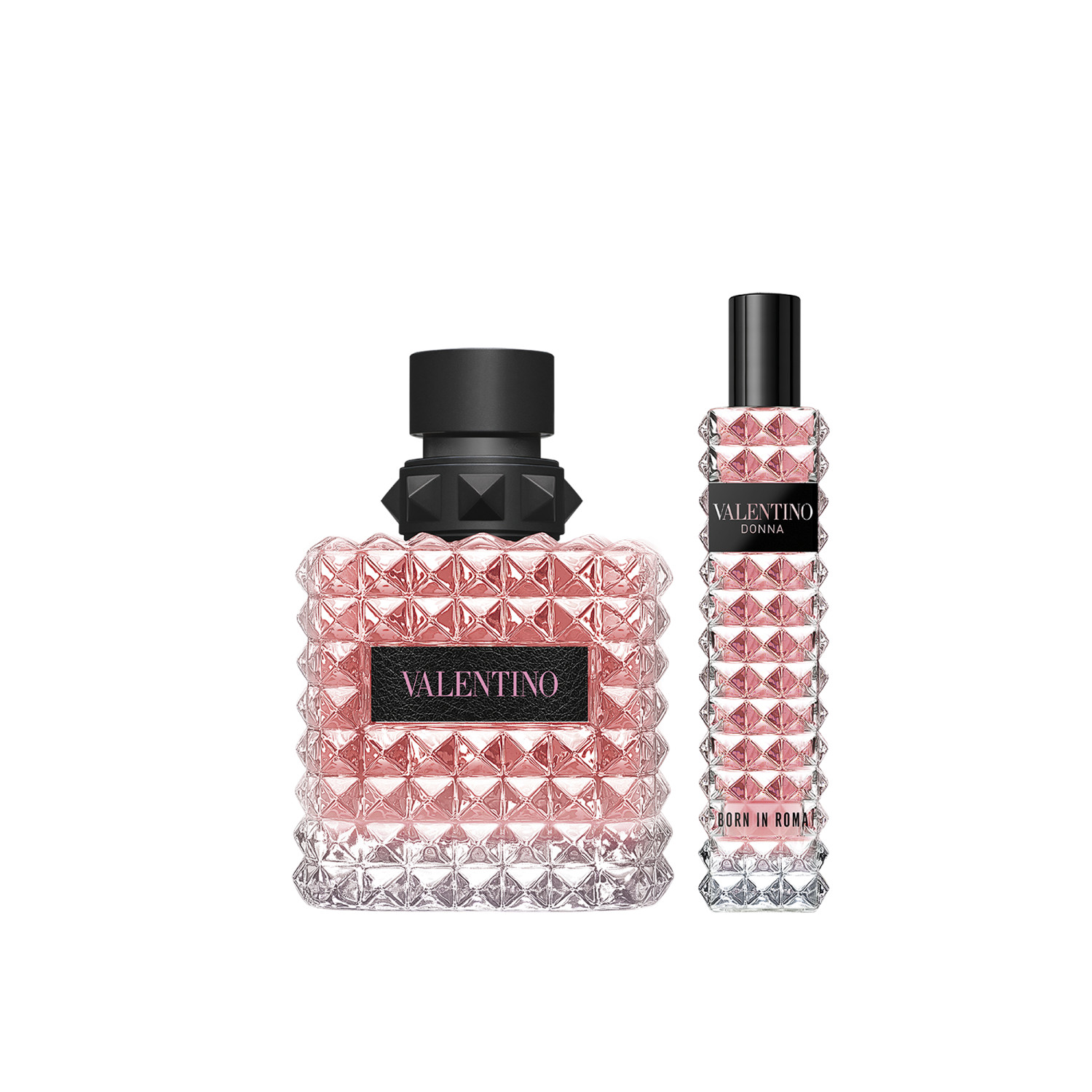 Born in Roma Donna Eau de Parfum & Travel Spray 100ml image number null
