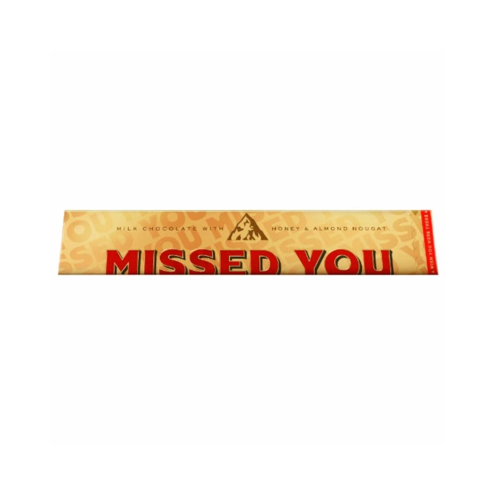 Milk Messages Bar 340g image number null