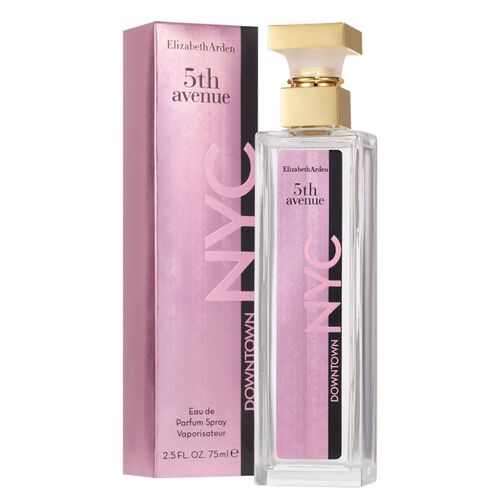 5th Avenue NYC Downtown EDP 125ml image number null