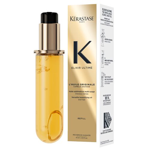 ElixirUltime L'HuileOriginale Refil 75ml image number null