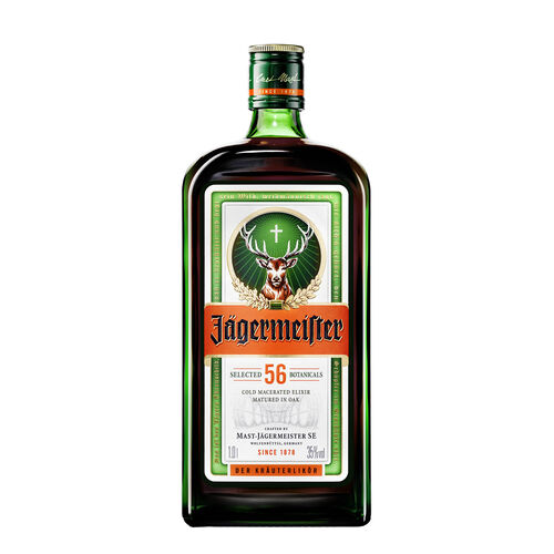 Jagermeister 100cl image number null