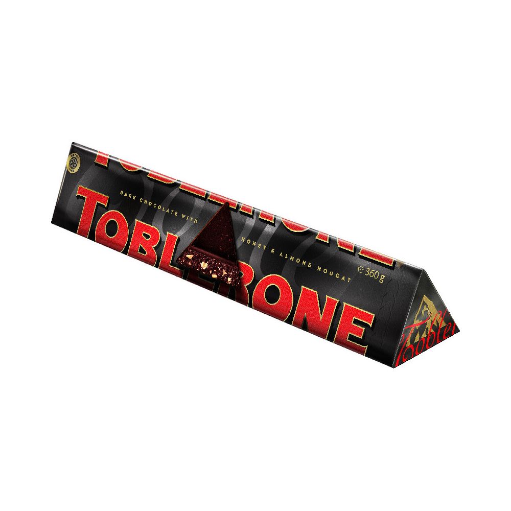 Dark Chocolate Bar 400g image number null