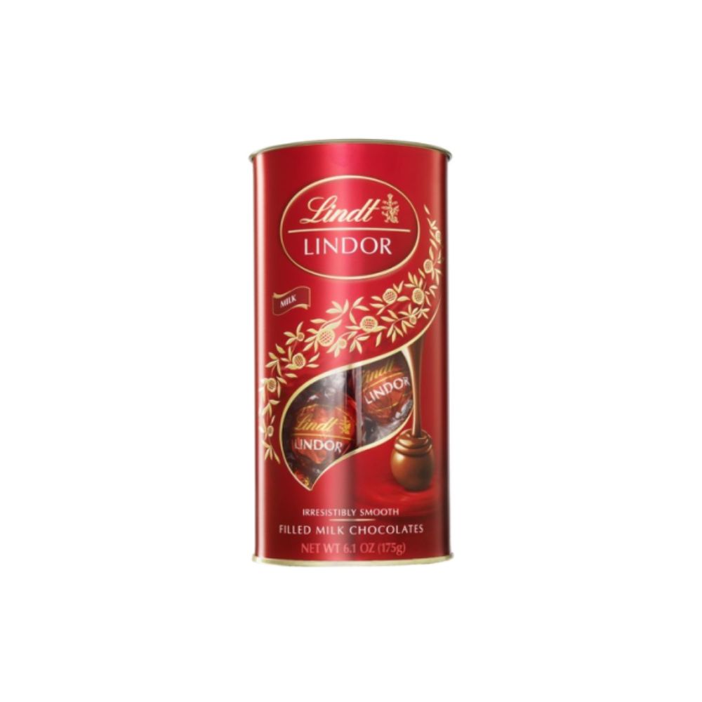 Lindor Mini Tube Milk 175g image number null