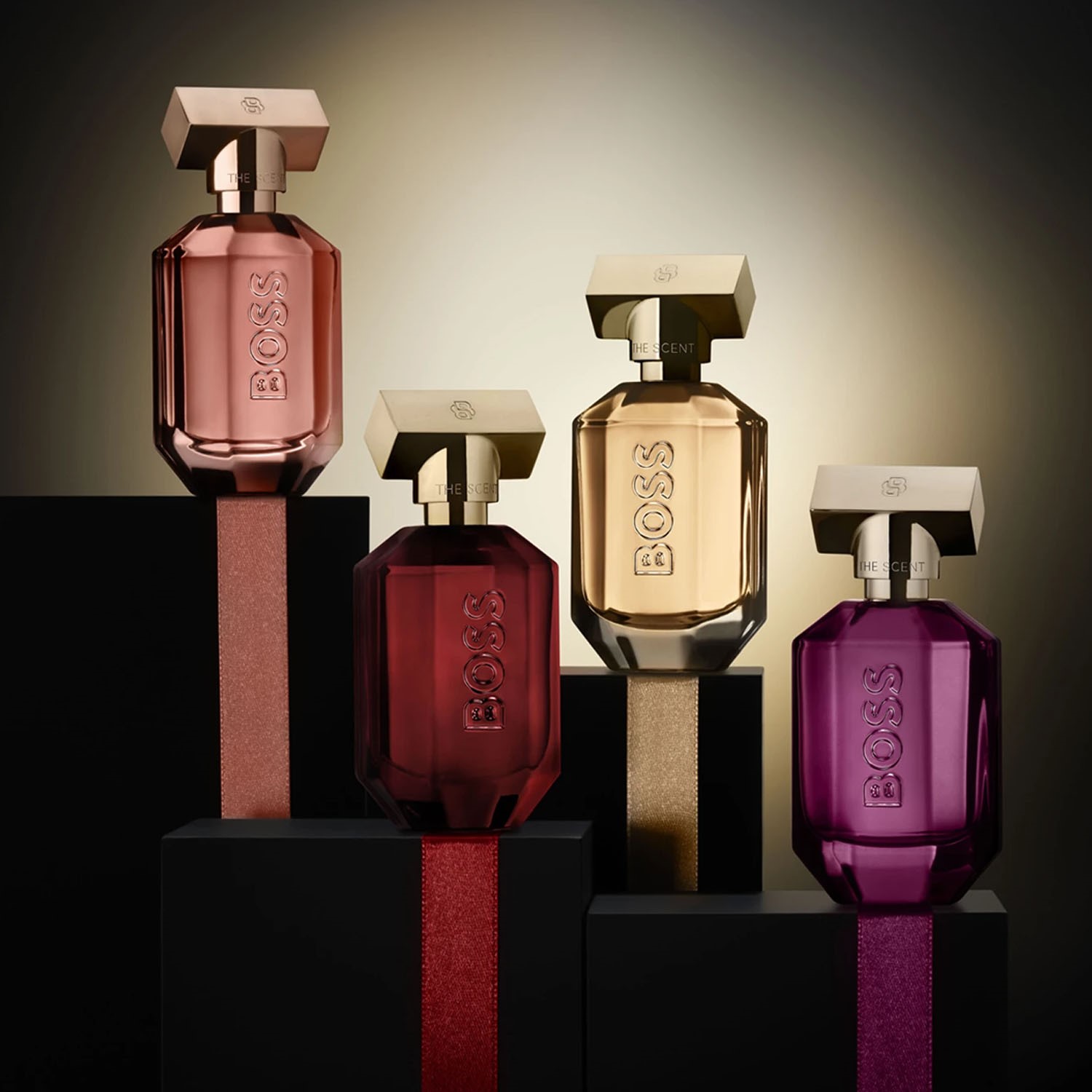 The Scent For Her Eau de Parfum 100ml image number null