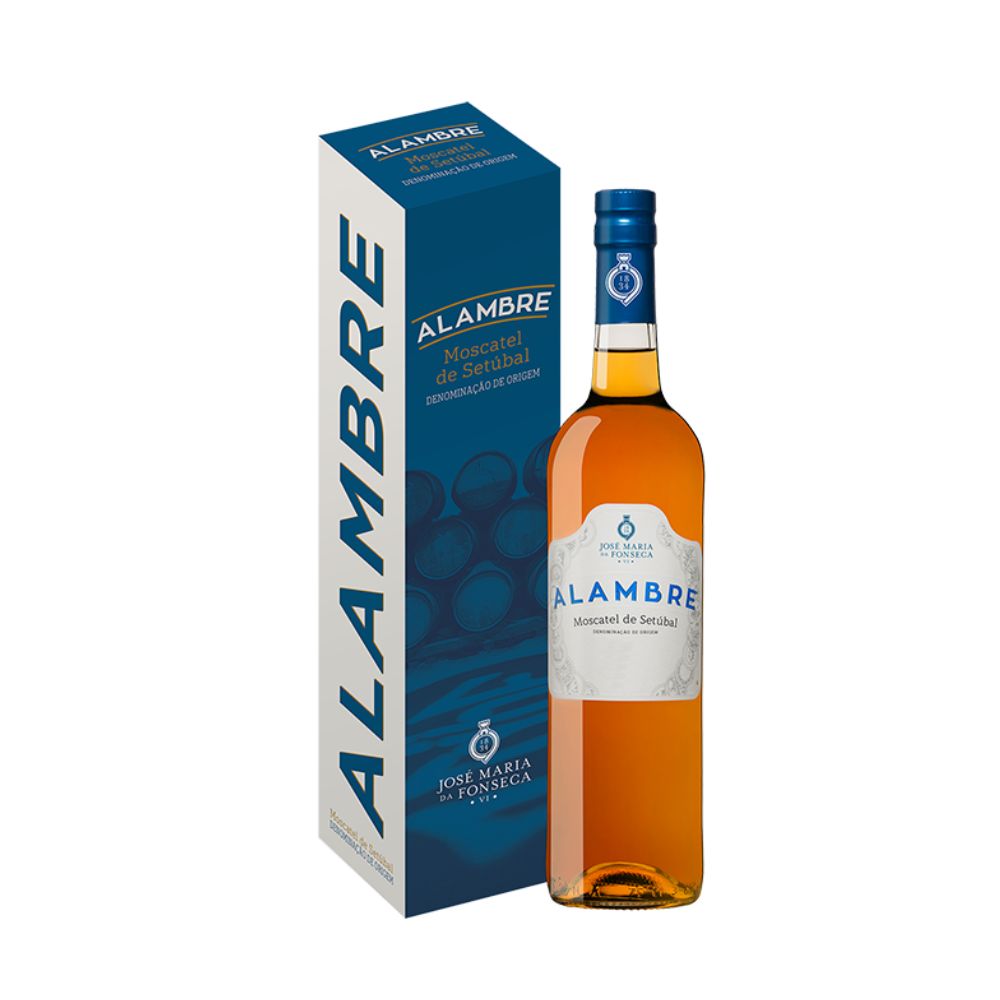 Alambre Moscatel de Setubal 75cl image number null