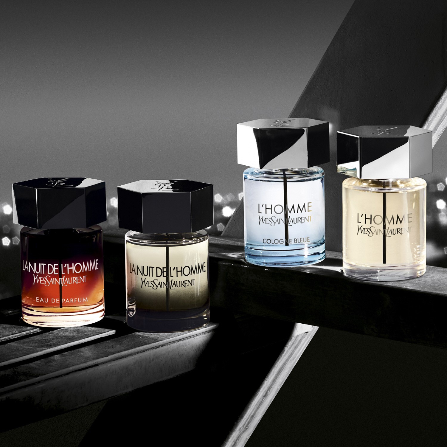 La Nuit de L'Homme Eau de Parfum 100ml image number null