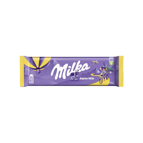Whole Nuts Chocolate Tablet 250g image number null