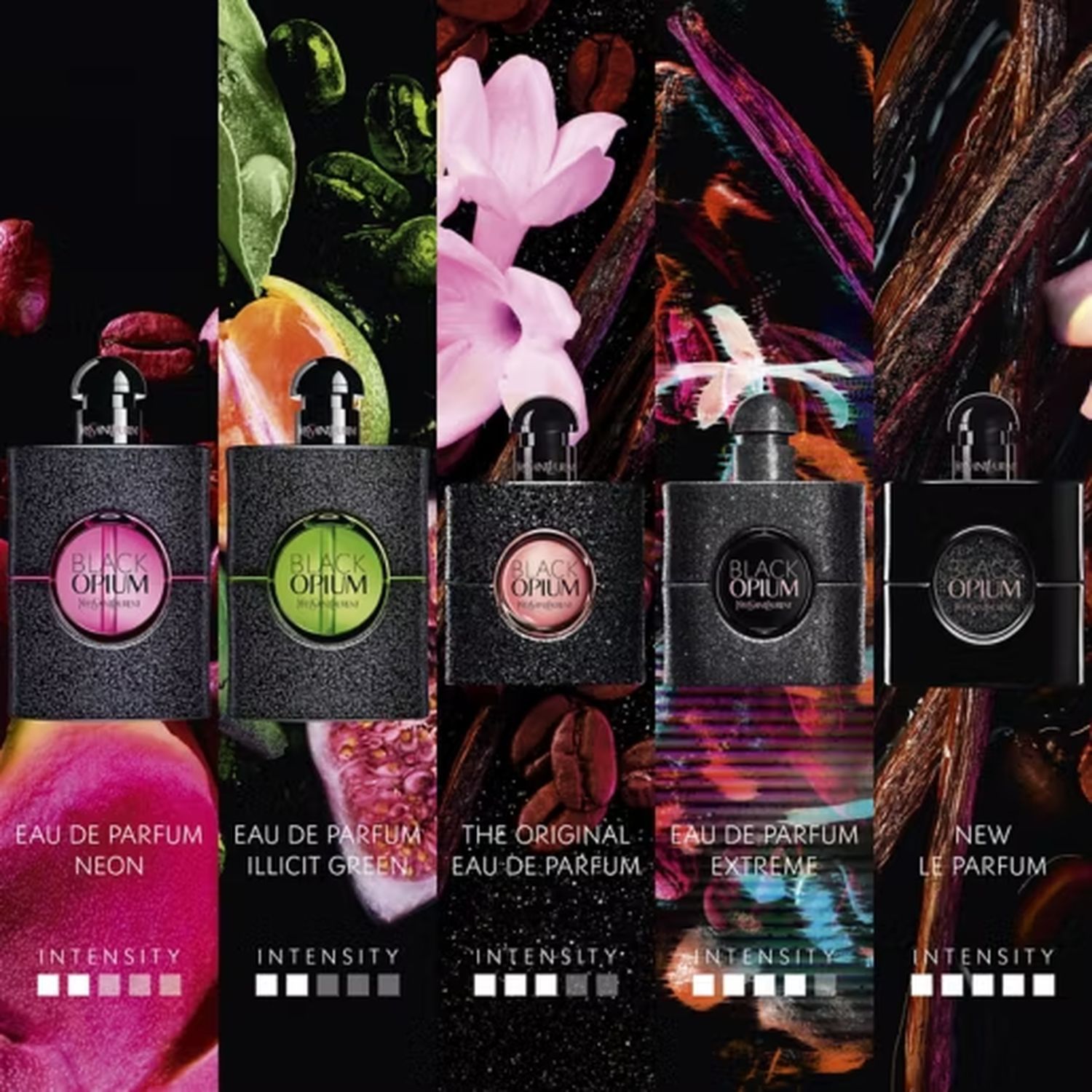 Black Opium Le Parfum 50ml image number null