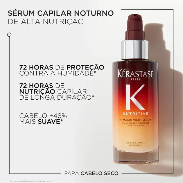 Nutritive 8Hr Magic Night Repair Serum 90ml image number null
