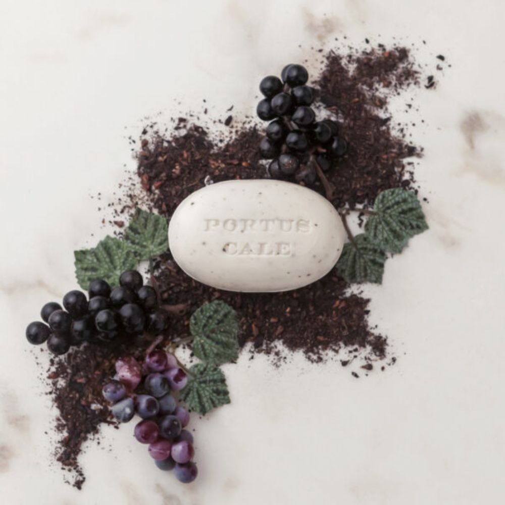 Portus Cale Ruby Red Soap 150g in Gift Box image number null