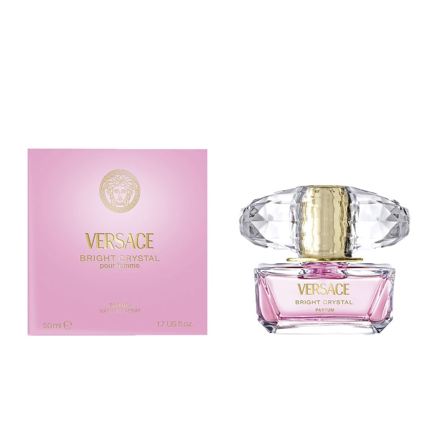 Bright Crystal Parfum 50ml image number null