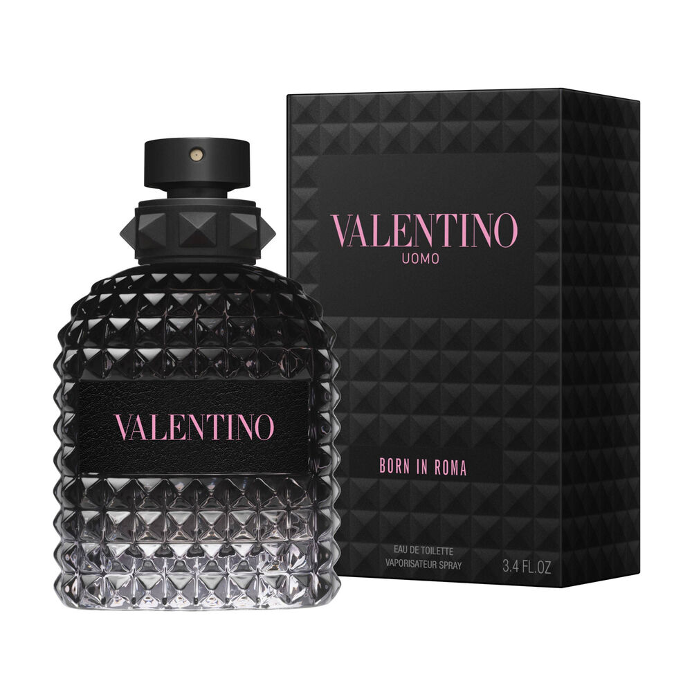 Born In Roma Uomo EDT 50ml image number null