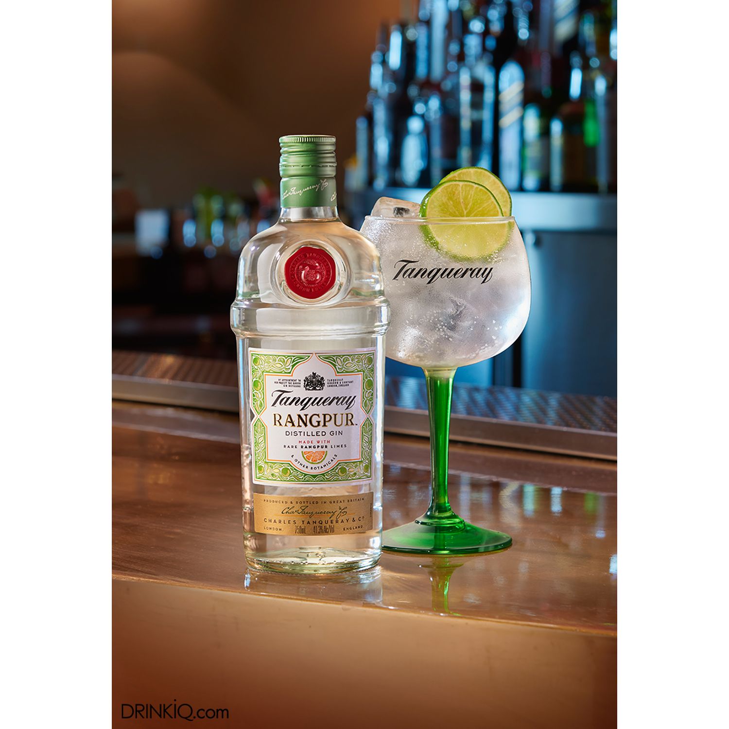 Rangpur Gin 1L image number null