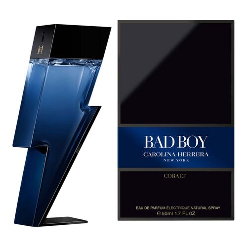 Bad Boy Cobalt Eau de Parfum 50ml image number null