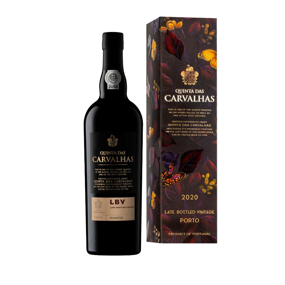 Qt&ordf; das Carvalhas LBV 75cl image number null