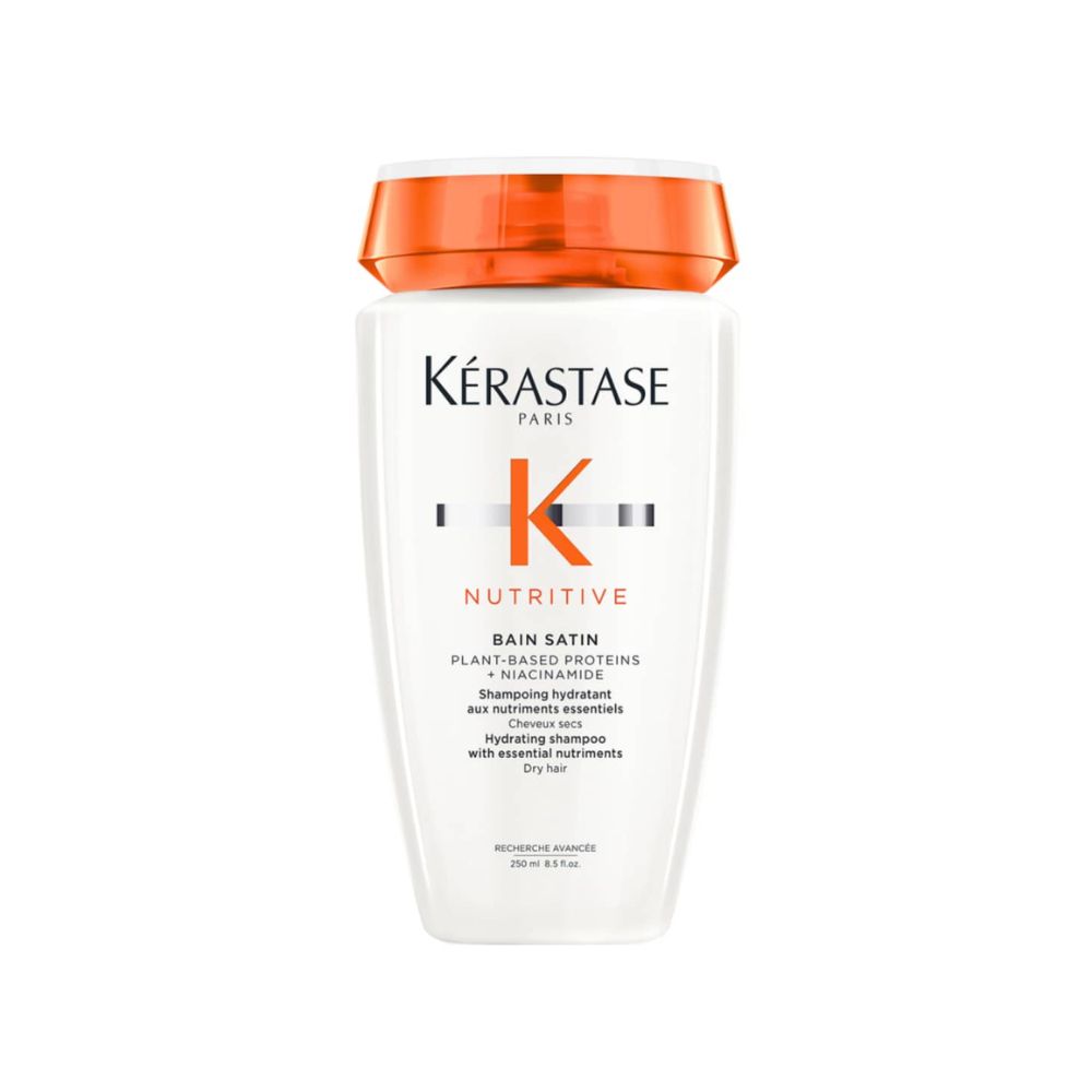 Nutritive Bain Satin 250ml image number null