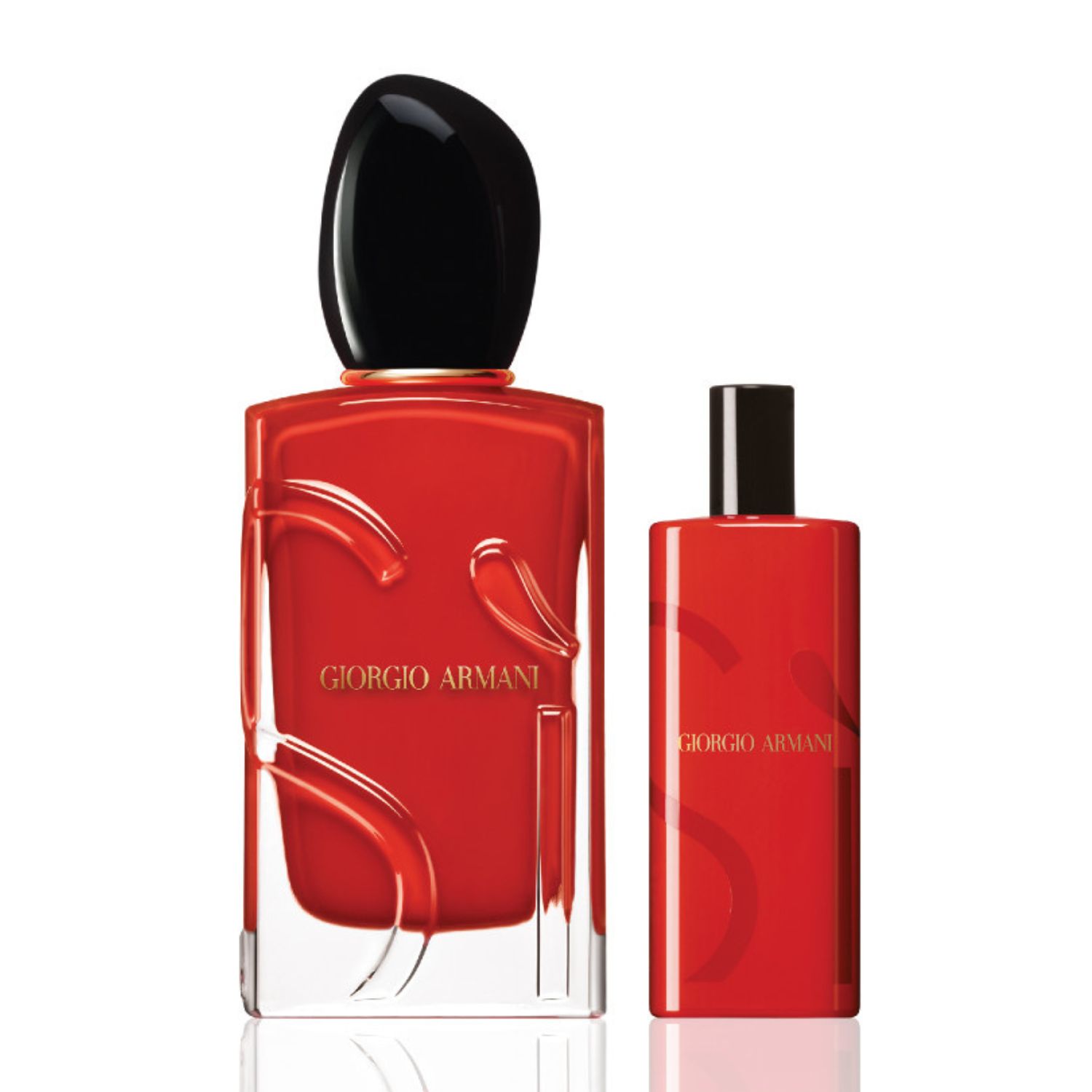 S&iacute; Passione Eau de Parfum Set 100ml & 15ml image number null