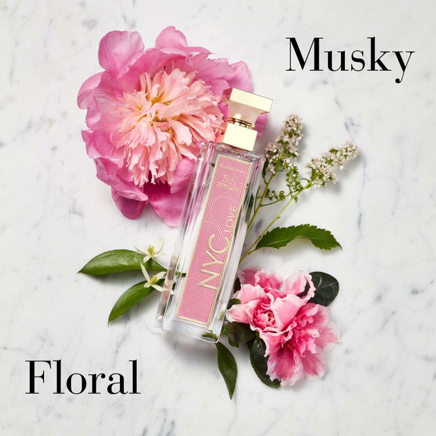 5th Avenue NYC LOVE Eau de Parfum Spray 75ml image number null