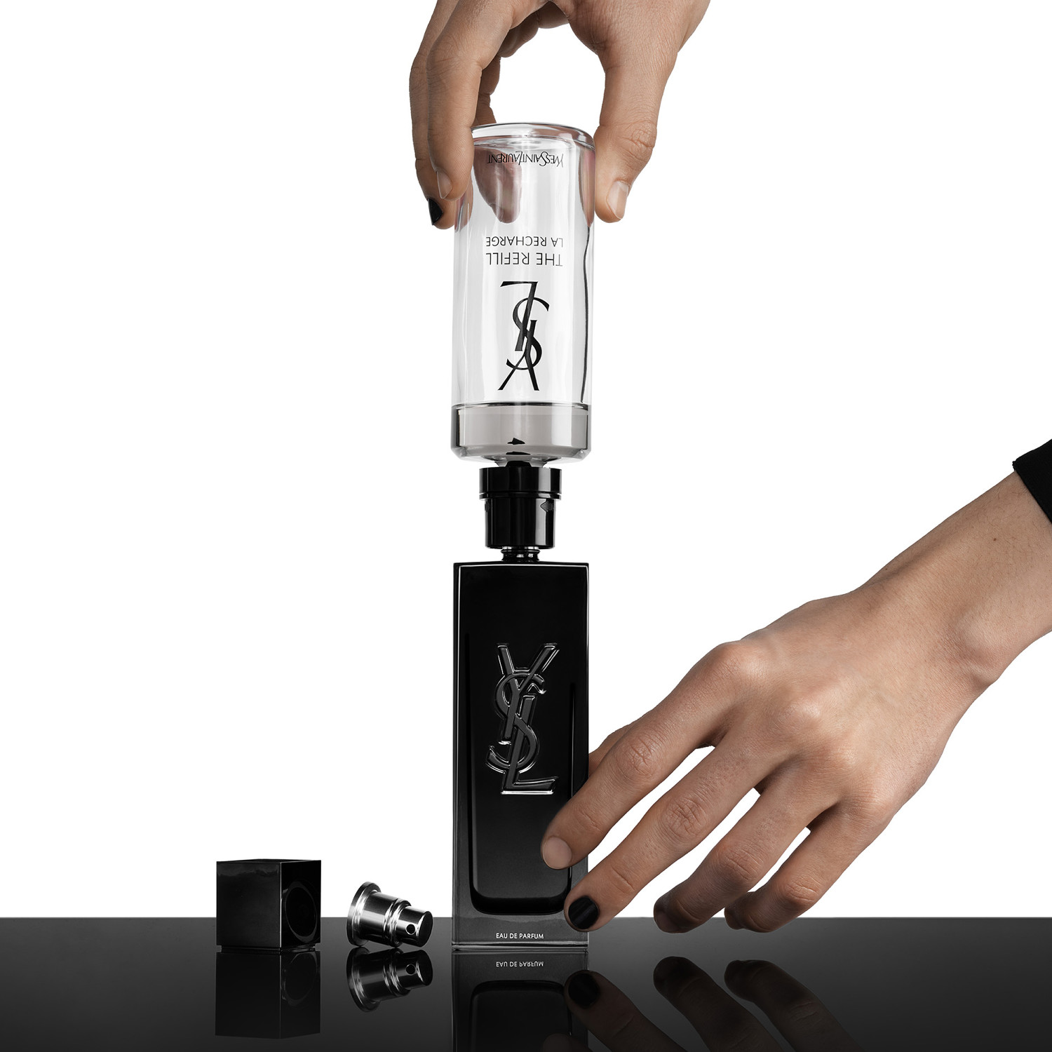 MYSLF Eau de Parfum Refill 150ml image number null