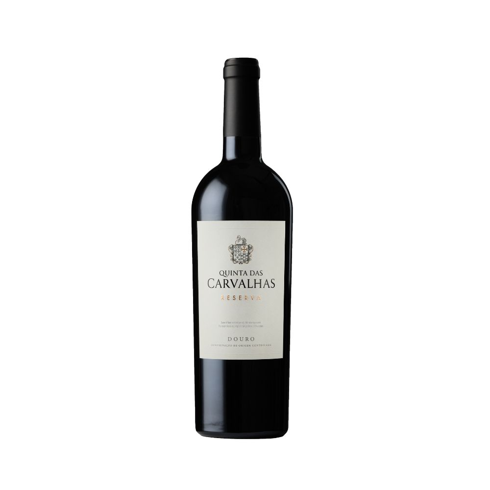 Qta. Carvalhas Reserva Tinto 75CL image number null