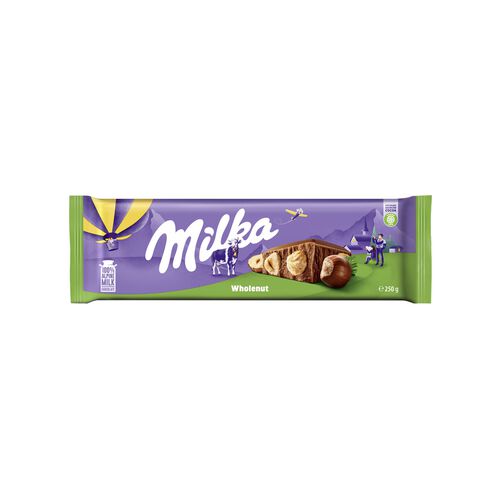 Milk Chocolate Tablet 250g image number null