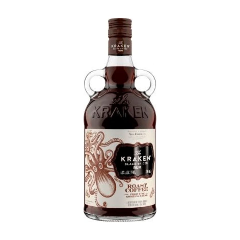 Kraken Roast Coffee Black Spiced  100cl image number null