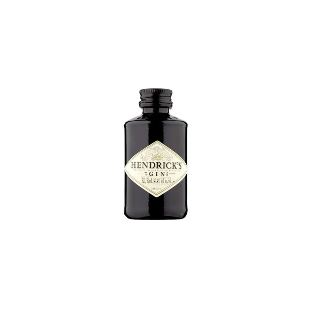 Hendrick's Gin 5cl image number null