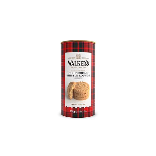 Thistle Shortbread 200g image number null