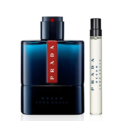Luna Rossa Ocean Eau De Parfum Set 100ml image number null