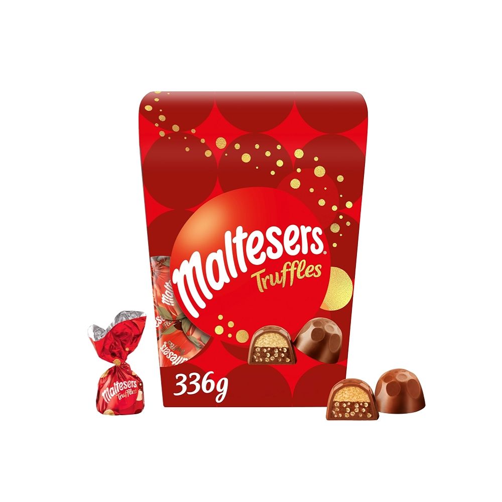 Maltesers Truffles 336g image number null