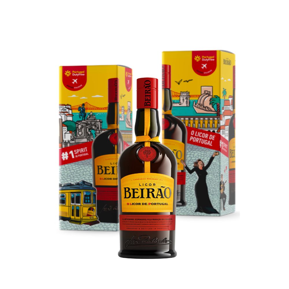 Licor Beirão 100cl - Lisboa image number null