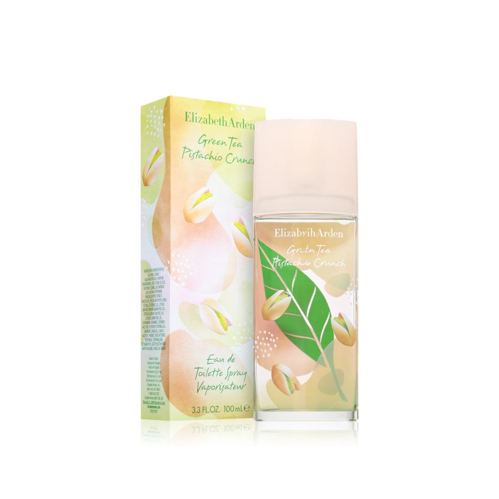 Green Tea Pistachio EDT 100ml image number null
