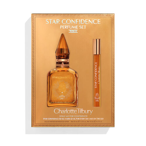 Star Confidence Fragrance Set 50ml & 10ml Travel Spray image number null