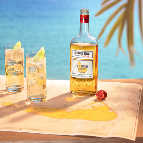 Mount Gay Eclipse Rum 100cl image number null