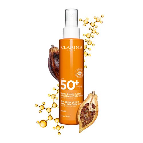 Sun Care Body Lotion Spf 50 150ml image number null