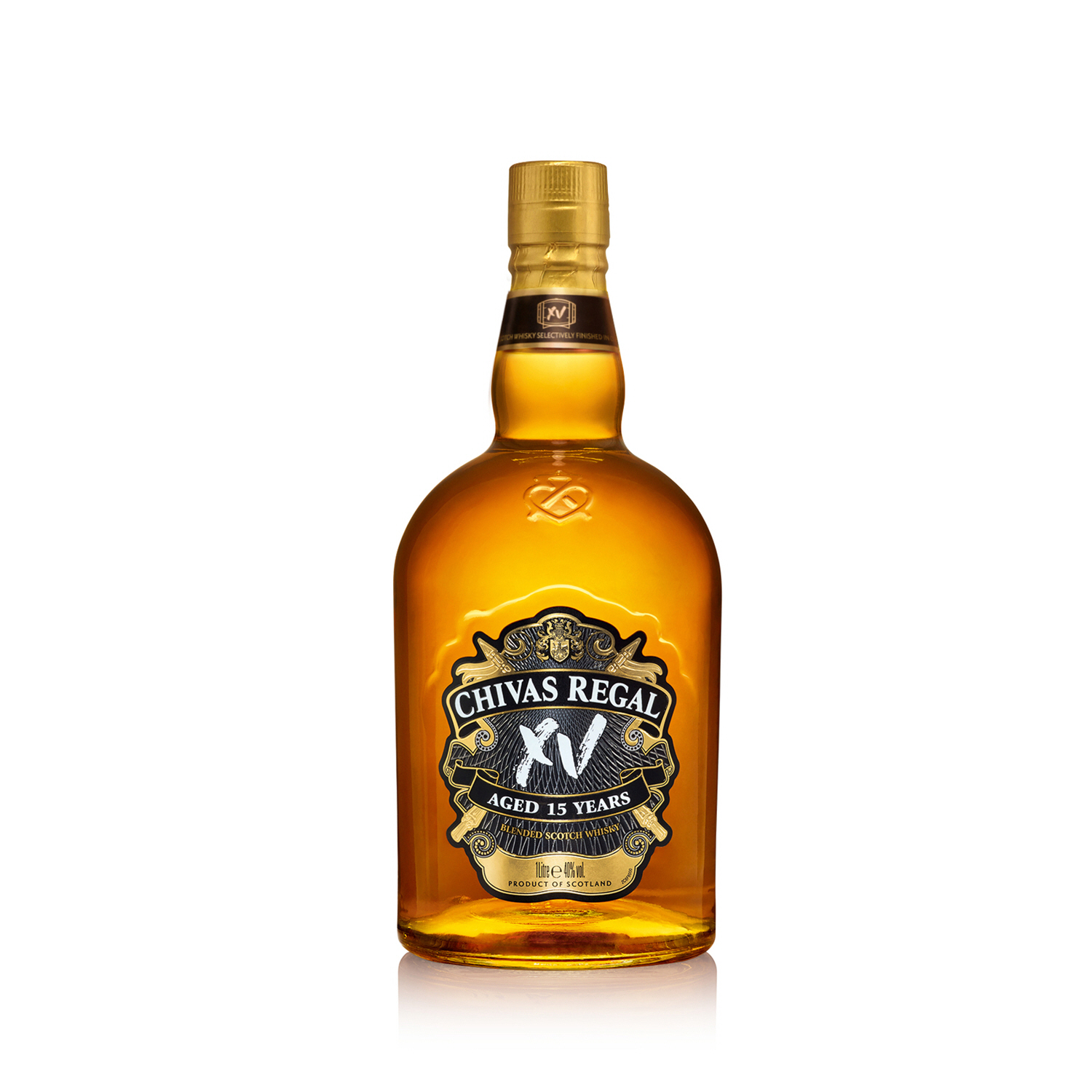 Chivas XV 15YO 100cl image number null