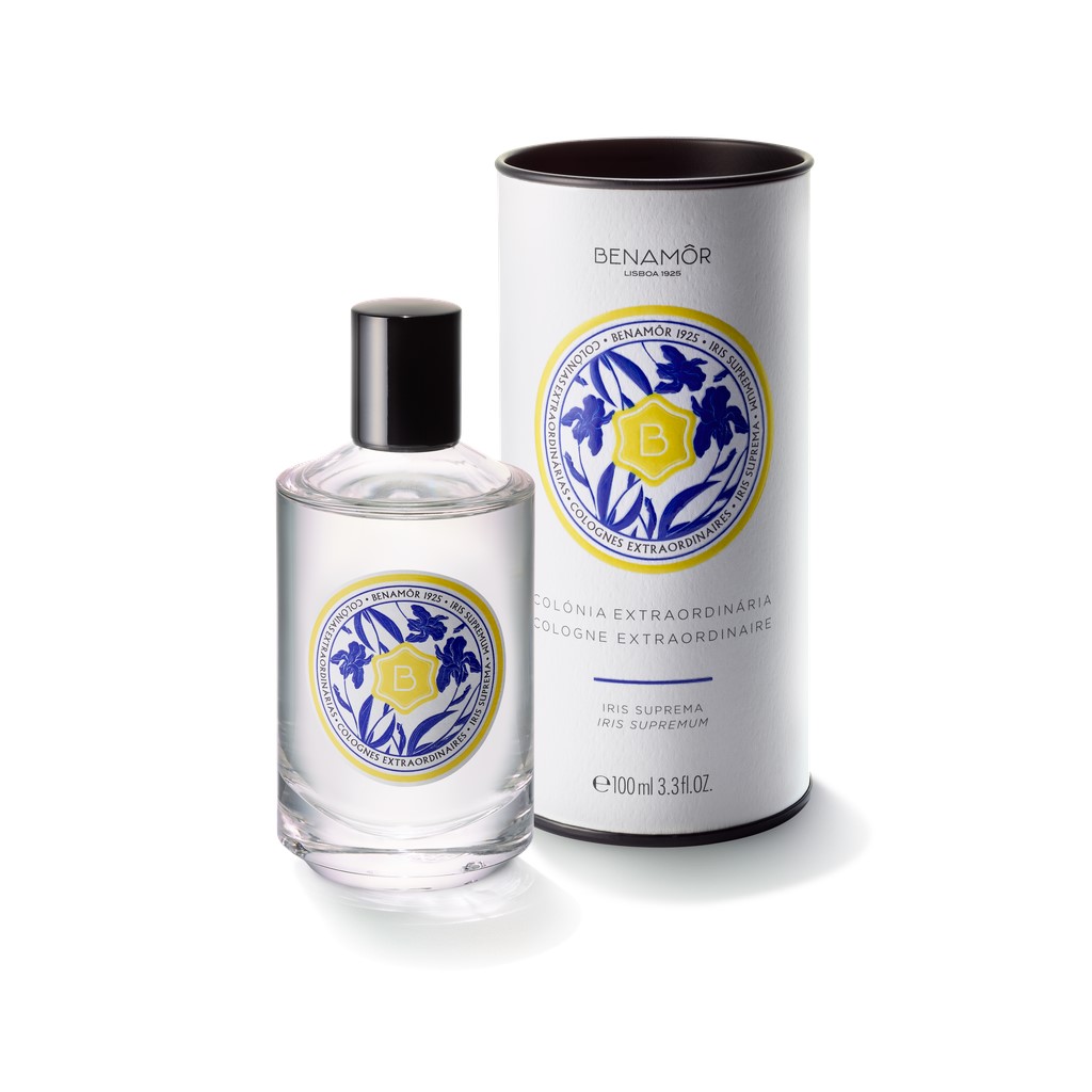 Iris Suprema Eau de Cologne 100ml image number null