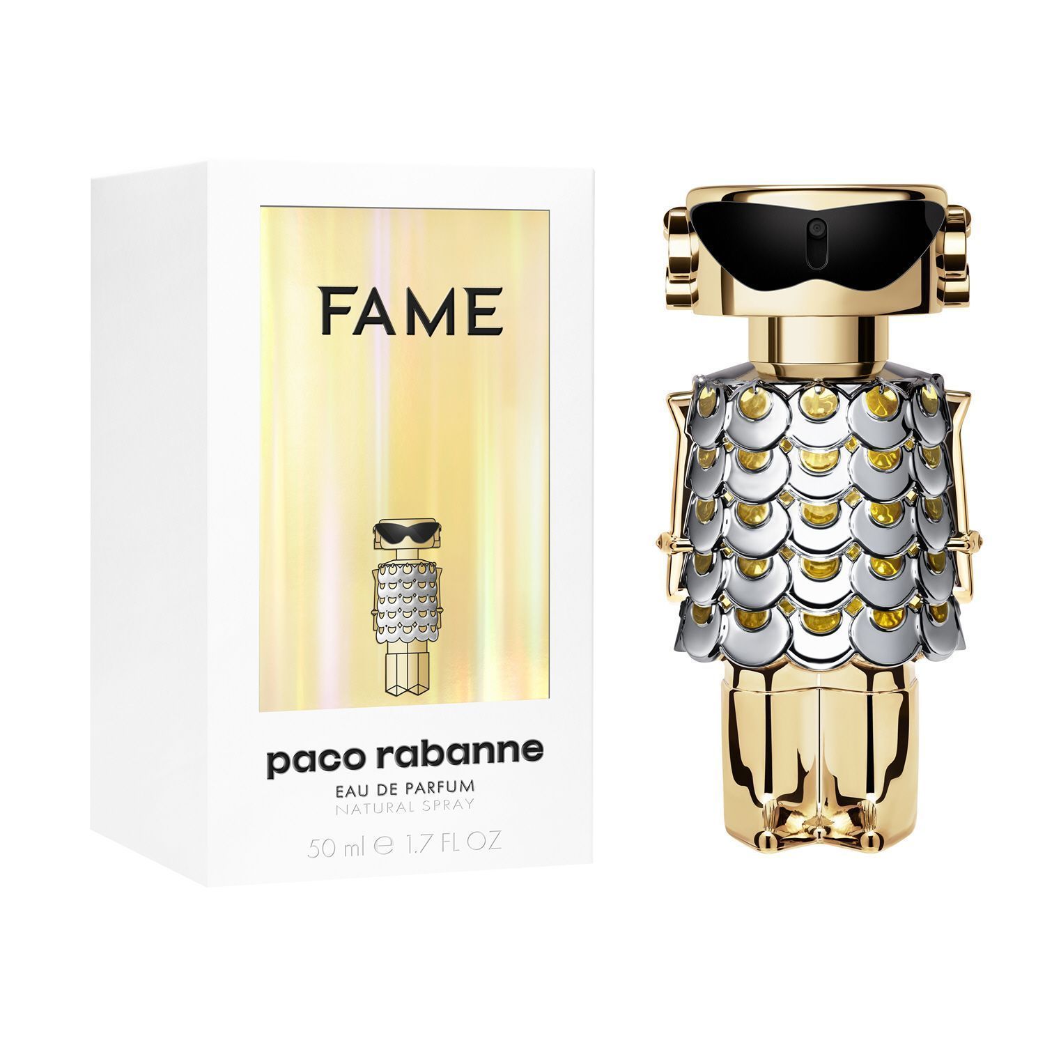 Fame Eau de Parfum 50ml image number null