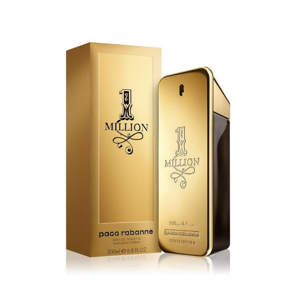 1 Million For Men Eau de Toilette 200ml image number null