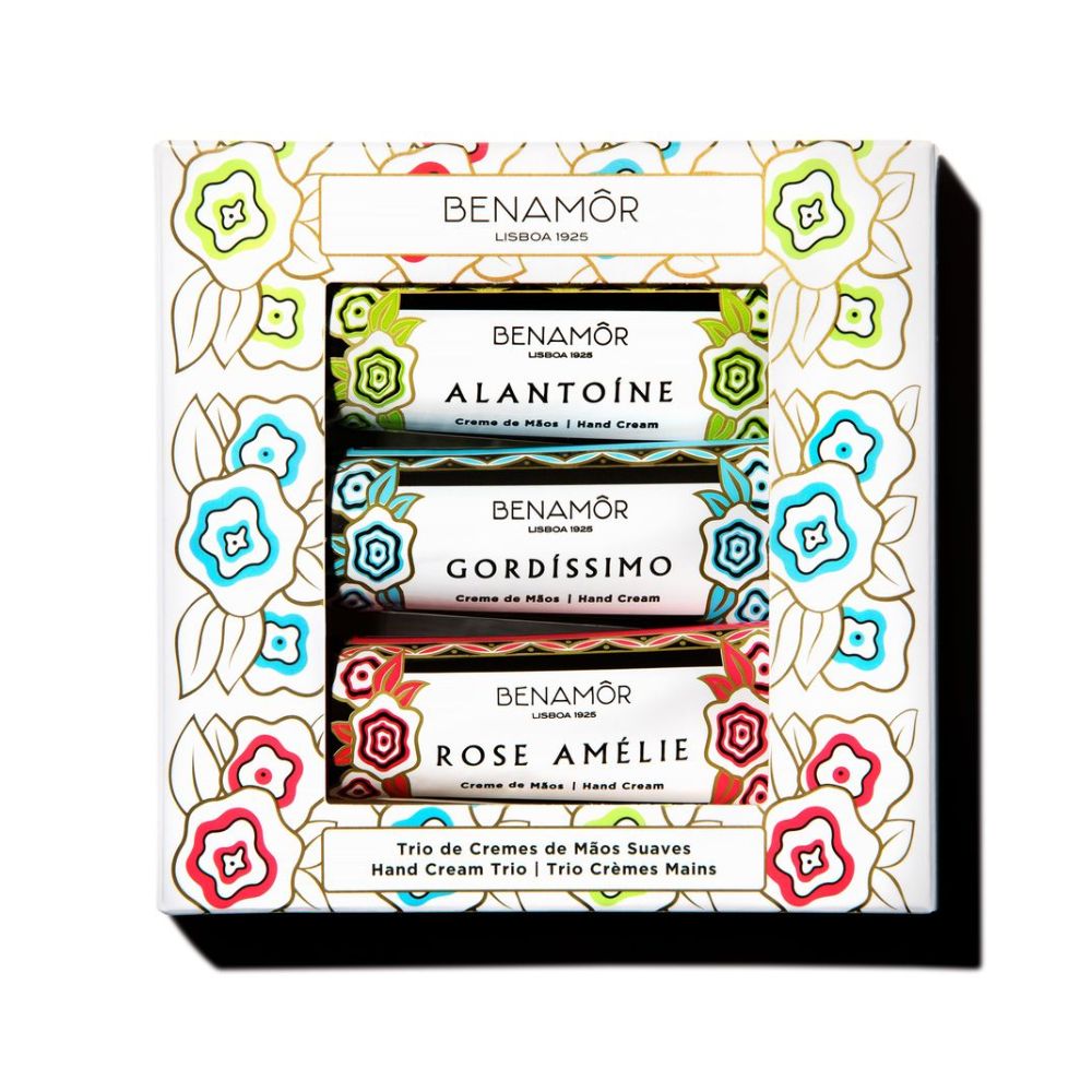 Hand Cream Trio 3x30ml image number null