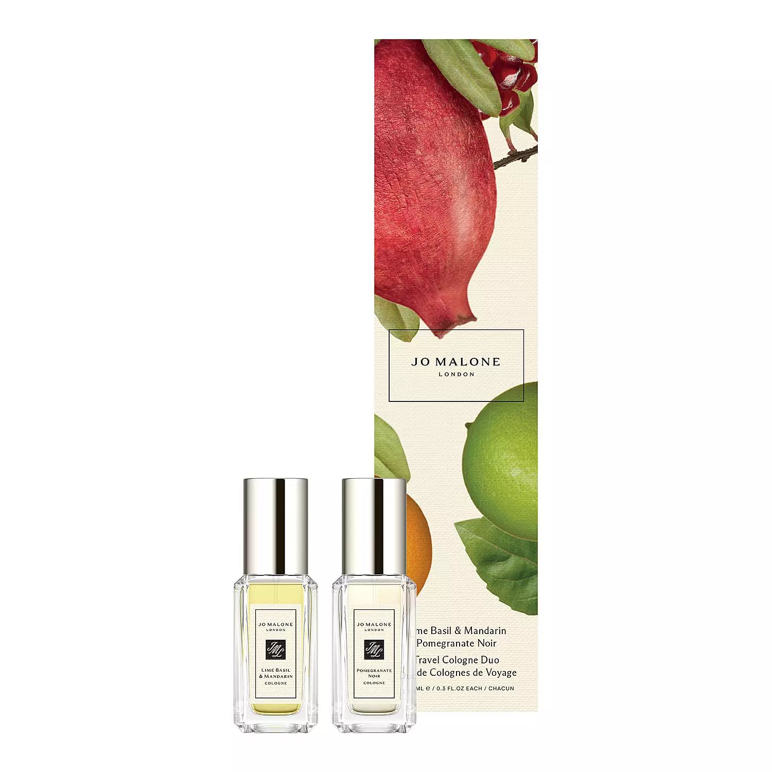 Citrus & Fruity Travel Cologne Duo 9ml image number null